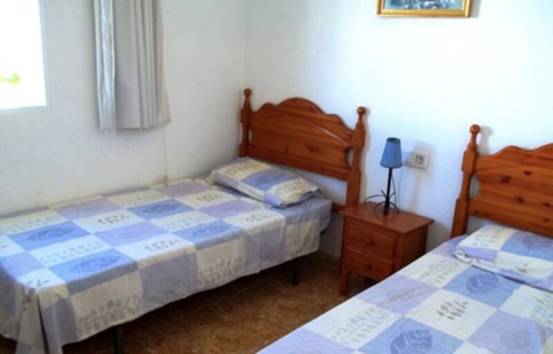 NM1/BS/67: Apartamento en alquiler en Vera Playa, Almería