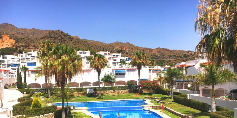 OA/HM/15: Apartamento en alquiler en Mojácar Playa, Almería