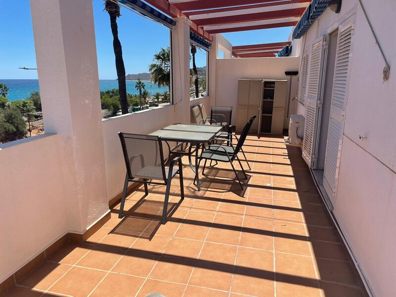 OA/IS/12: Apartamento en alquiler en Mojácar Playa, Almería