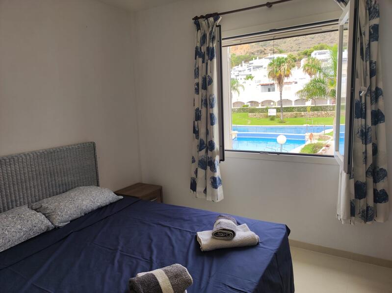 OA/IS/12: Apartamento en alquiler en Mojácar Playa, Almería