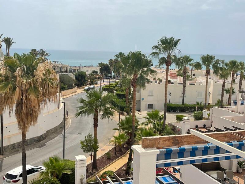 OA2/IVS/51: Apartment for Rent in Mojácar Playa, Almería