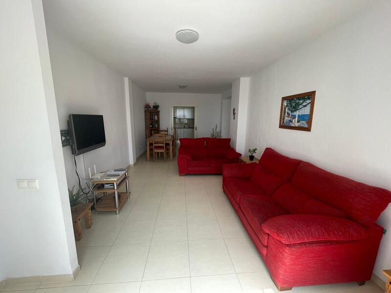 OA2/IVS/51: Apartamento en alquiler en Mojácar Playa, Almería