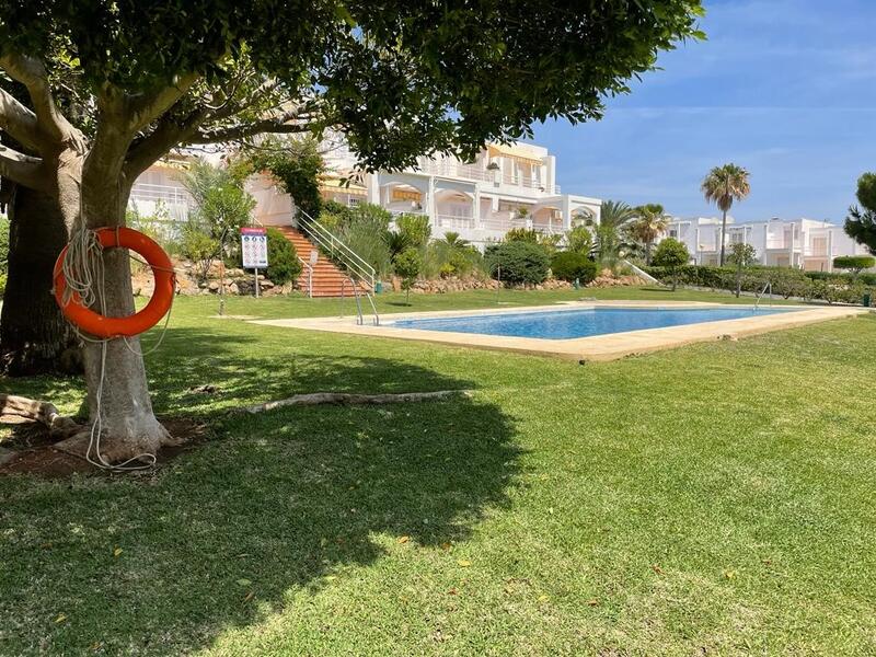 PP/10: Apartment for Sale in Mojácar Playa, Almería