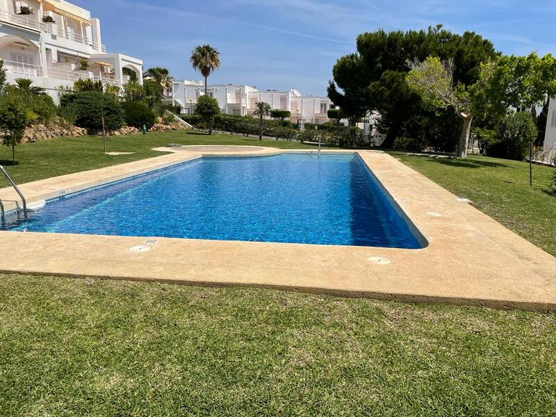 PP/10: Apartment for Sale in Mojácar Playa, Almería