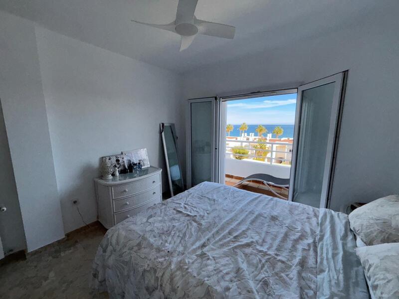 PP/10: Apartment for Sale in Mojácar Playa, Almería