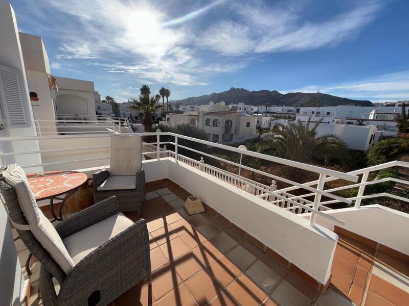 PP/10: Apartment for Sale in Mojácar Playa, Almería