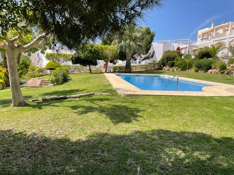 PP/10: Apartment for Sale in Mojácar Playa, Almería