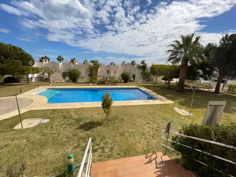 PP/10: Apartment for Sale in Mojácar Playa, Almería