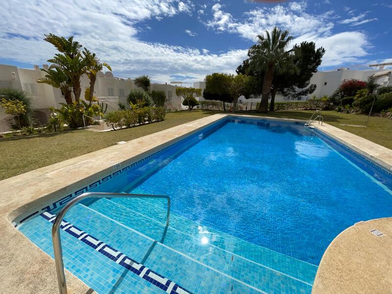 PP/10: Apartment for Sale in Mojácar Playa, Almería