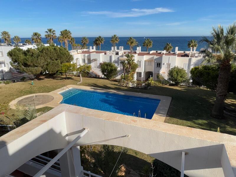 PP/10: Apartment for Sale in Mojácar Playa, Almería