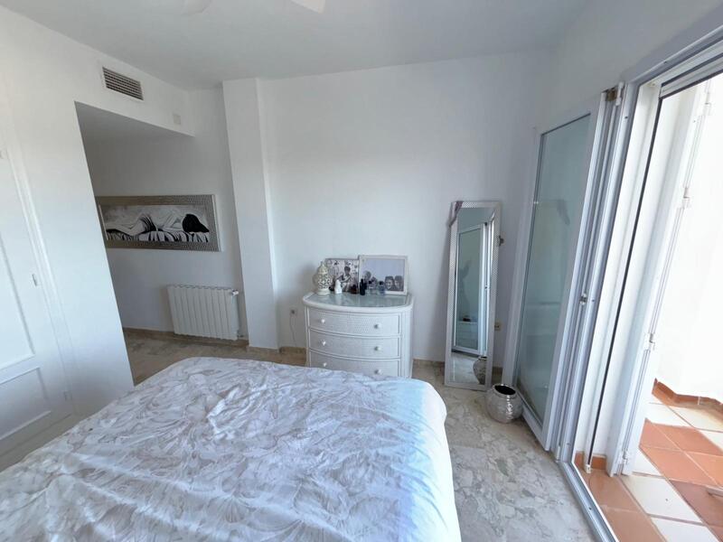 PP/10: Apartment for Sale in Mojácar Playa, Almería