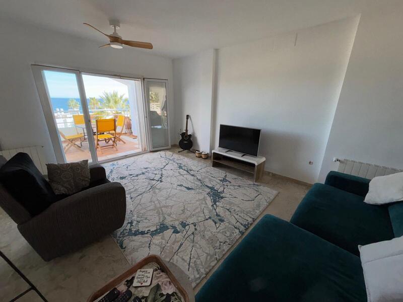 PP/10: Apartment for Sale in Mojácar Playa, Almería