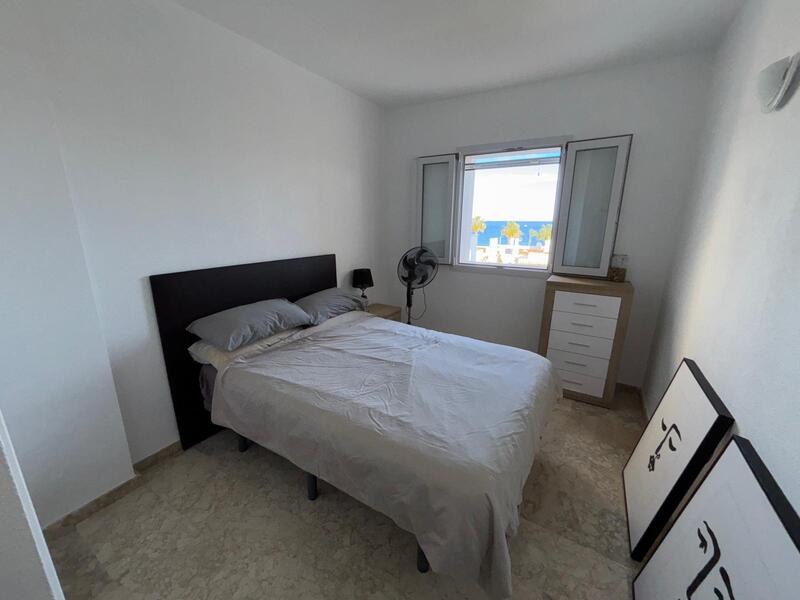 PP/10: Apartment for Sale in Mojácar Playa, Almería