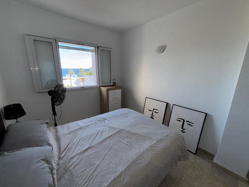 PP/10: Apartment for Sale in Mojácar Playa, Almería