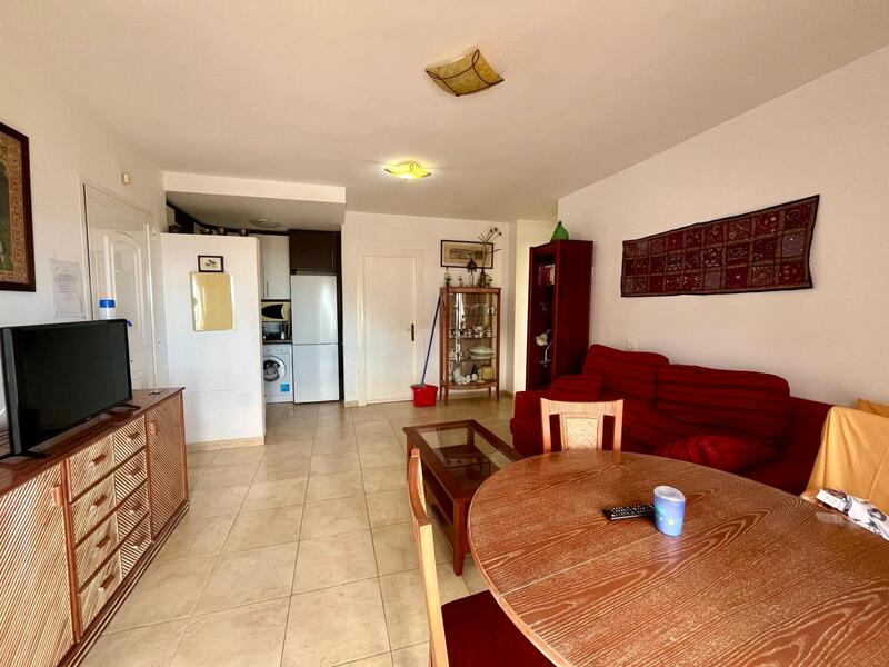 RO/MF/7: Apartamento en alquiler en Mojácar Playa, Almería