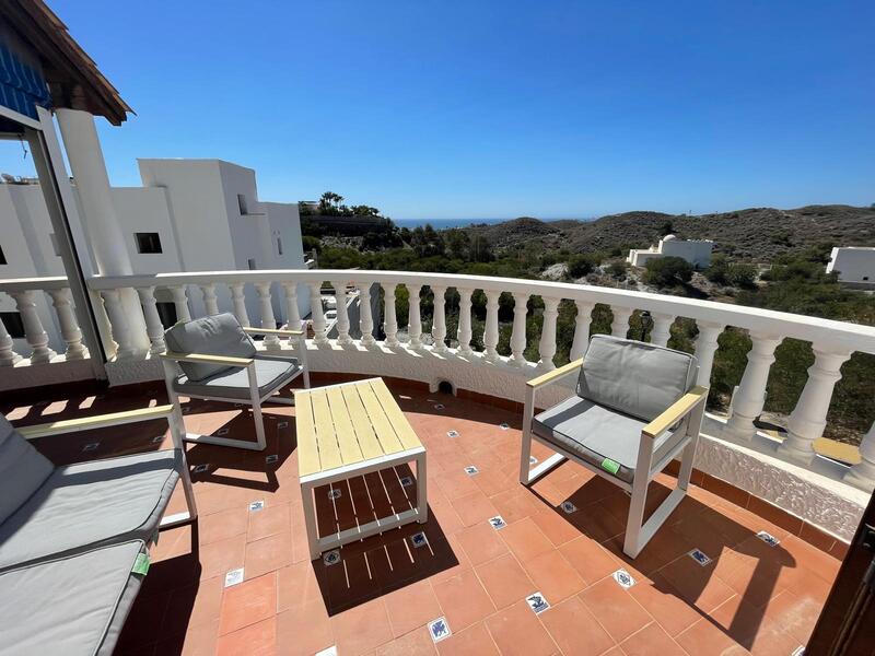 VILLA EB: Villa for Sale in Mojácar Playa, Almería