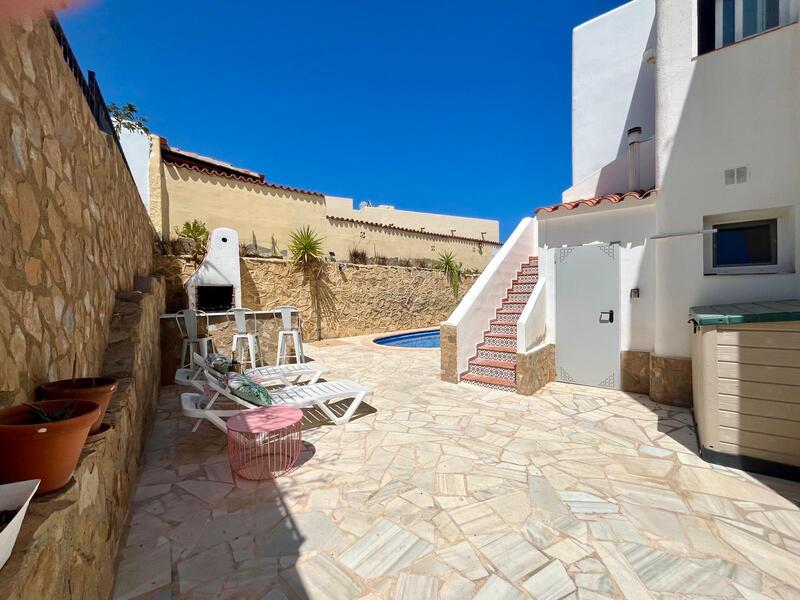 VILLA GH: Villa for Sale in Mojácar Playa, Almería
