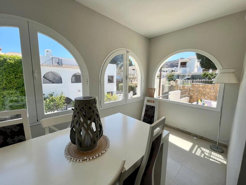 VILLA GINA: Villa for Sale in Mojácar Playa, Almería