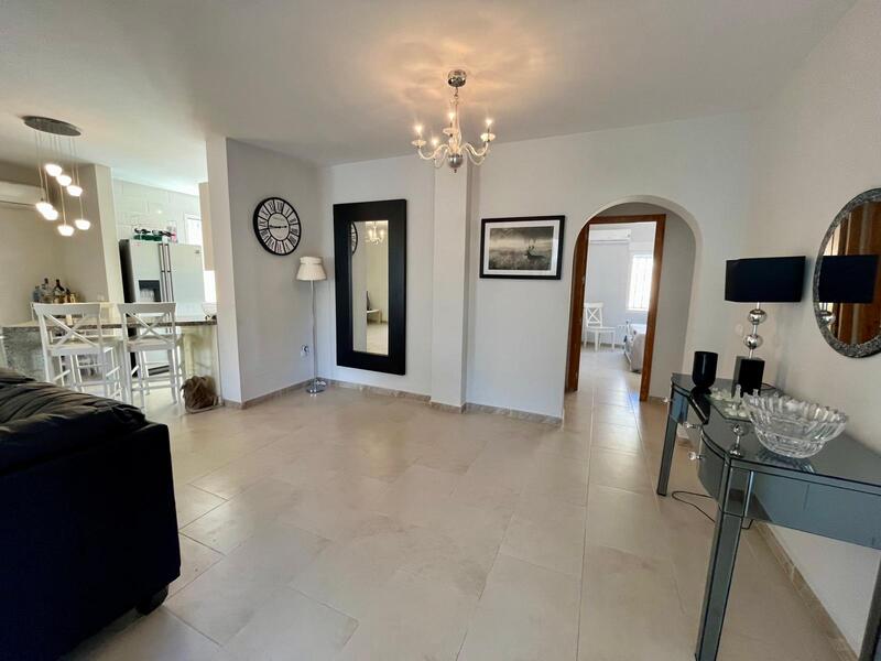 VILLA GINA: Villa for Sale in Mojácar Playa, Almería