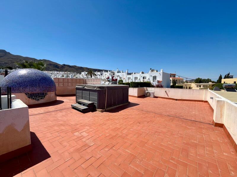 VILLA GINA: Villa for Sale in Mojácar Playa, Almería