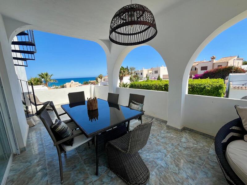 VILLA GINA: Villa for Sale in Mojácar Playa, Almería